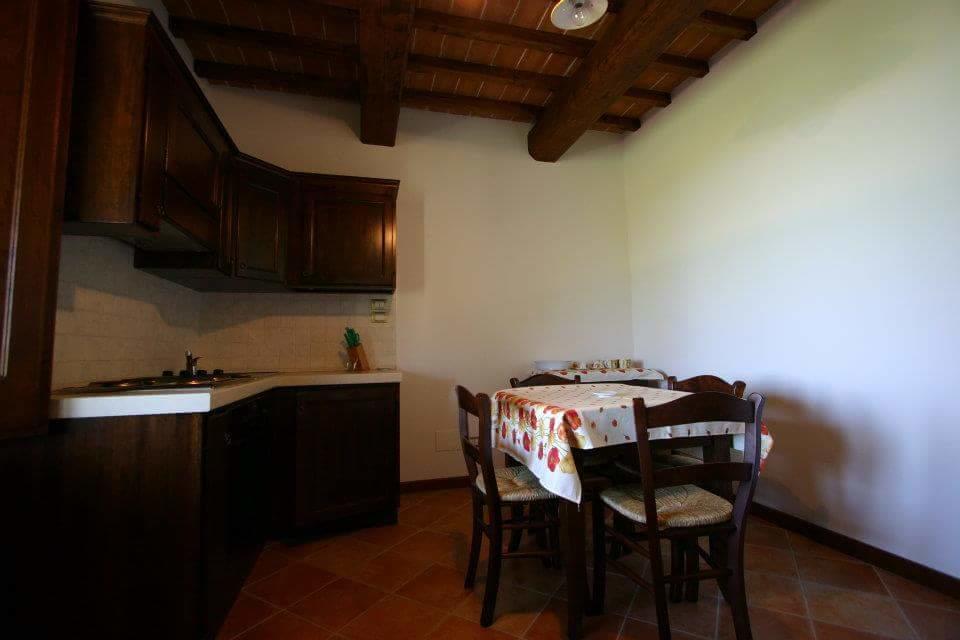 La Frontiera Villa San Feliciano Eksteriør bilde