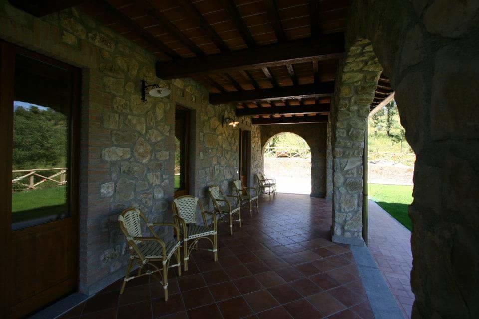 La Frontiera Villa San Feliciano Eksteriør bilde