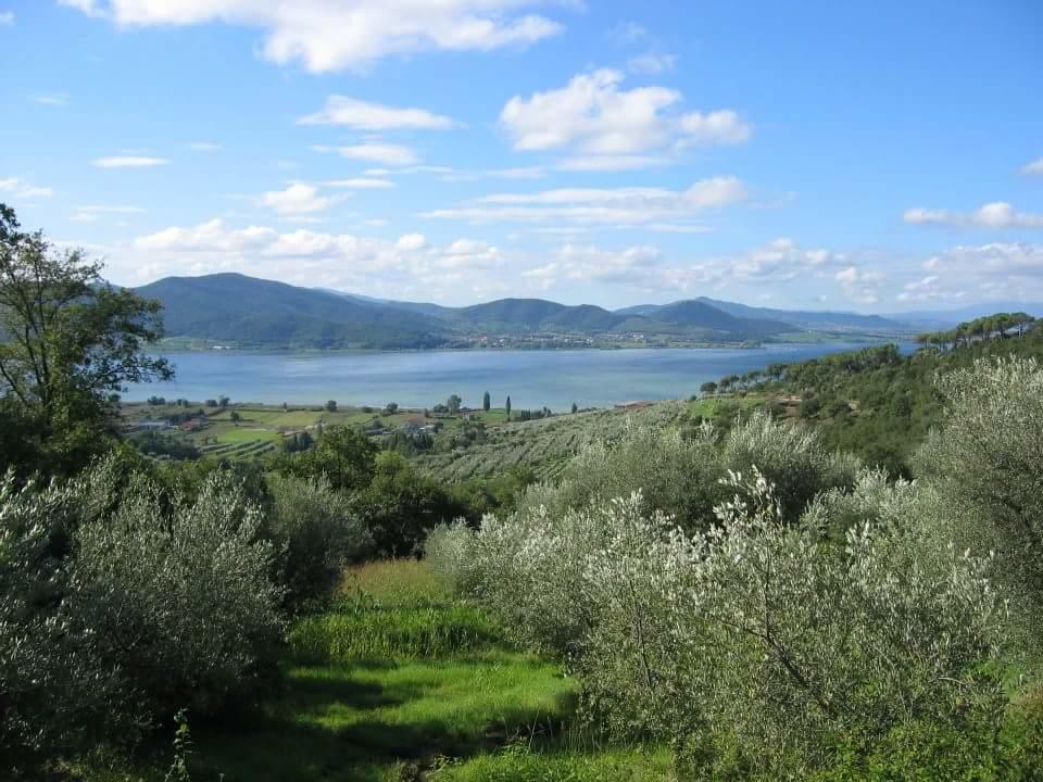 La Frontiera Villa San Feliciano Eksteriør bilde