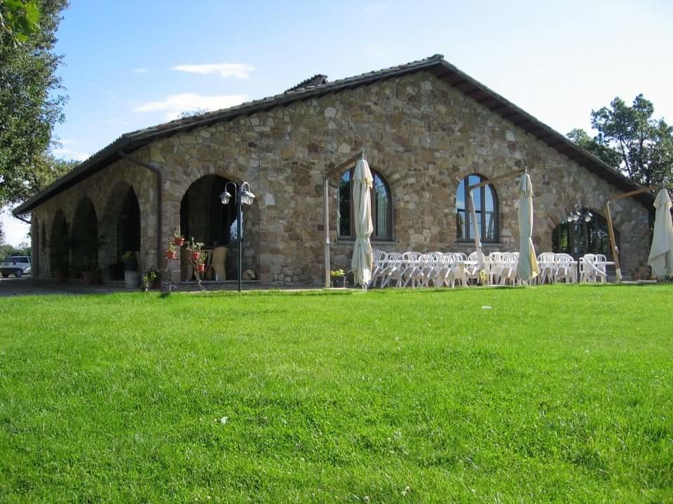 La Frontiera Villa San Feliciano Eksteriør bilde