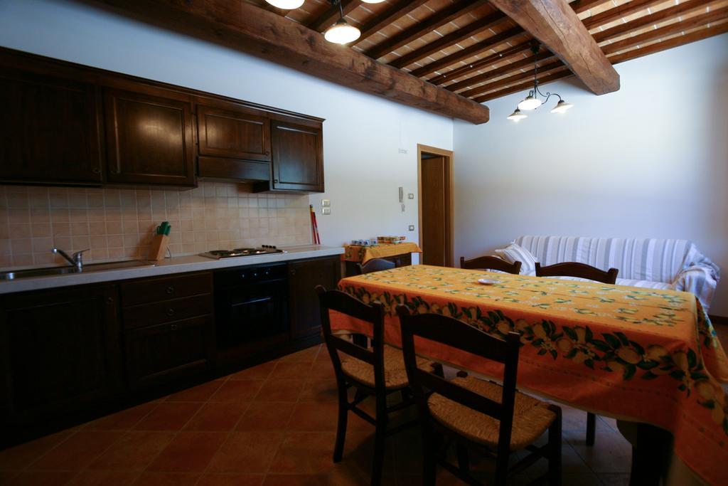 La Frontiera Villa San Feliciano Eksteriør bilde