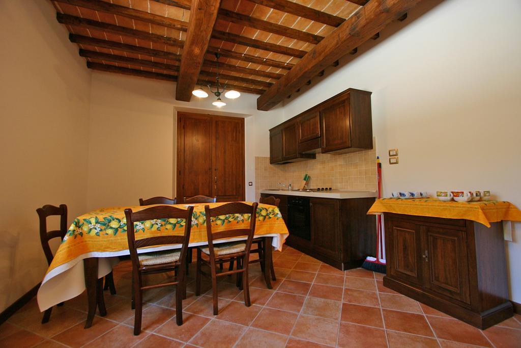 La Frontiera Villa San Feliciano Eksteriør bilde
