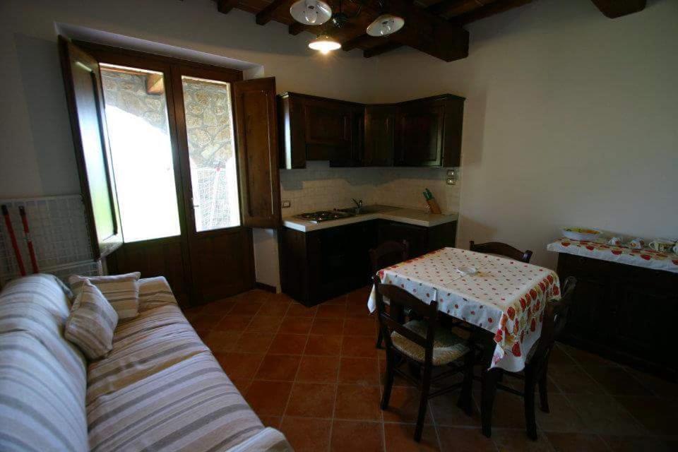 La Frontiera Villa San Feliciano Eksteriør bilde